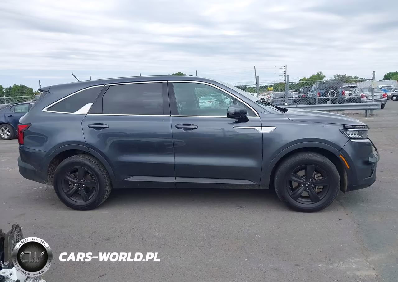2021 Kia Sorento Lx VIN:5XYRG4LC8MG022327 - 13