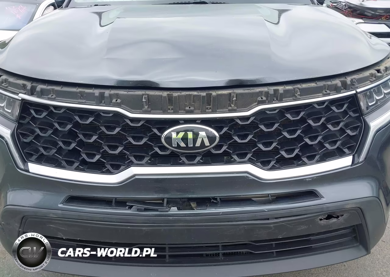 2021 Kia Sorento Lx VIN:5XYRG4LC8MG022327 - 6