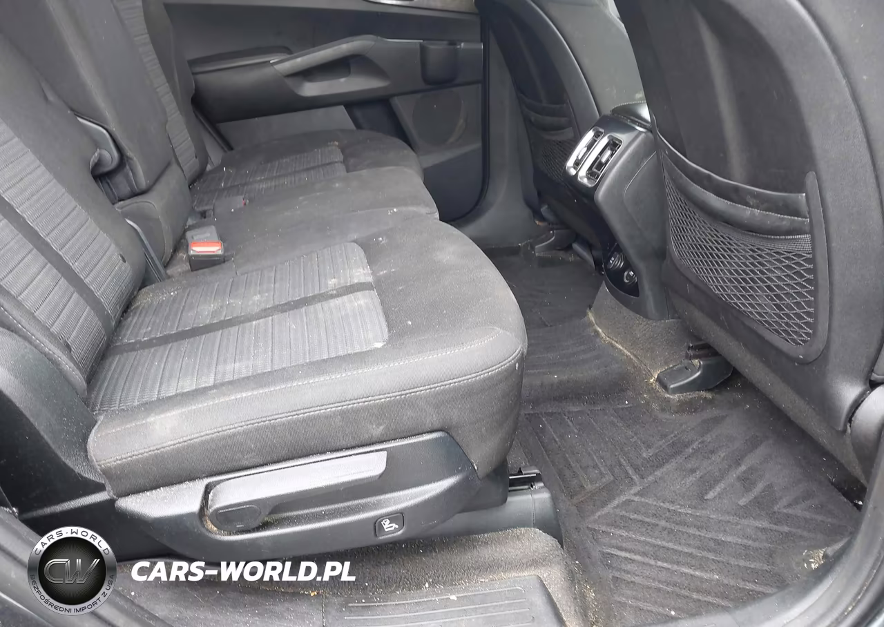 2021 Kia Sorento Lx VIN:5XYRG4LC8MG022327 - 8