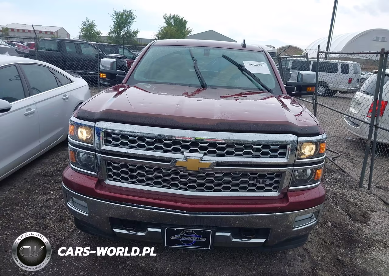 2015 Chevrolet Silverado 1500 1Lz VIN:3GCUKSEC6FG367869 - 12
