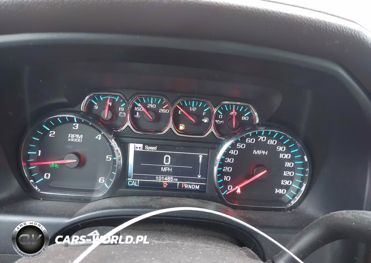 2015 Chevrolet Silverado 1500 1Lz VIN:3GCUKSEC6FG367869 - 7