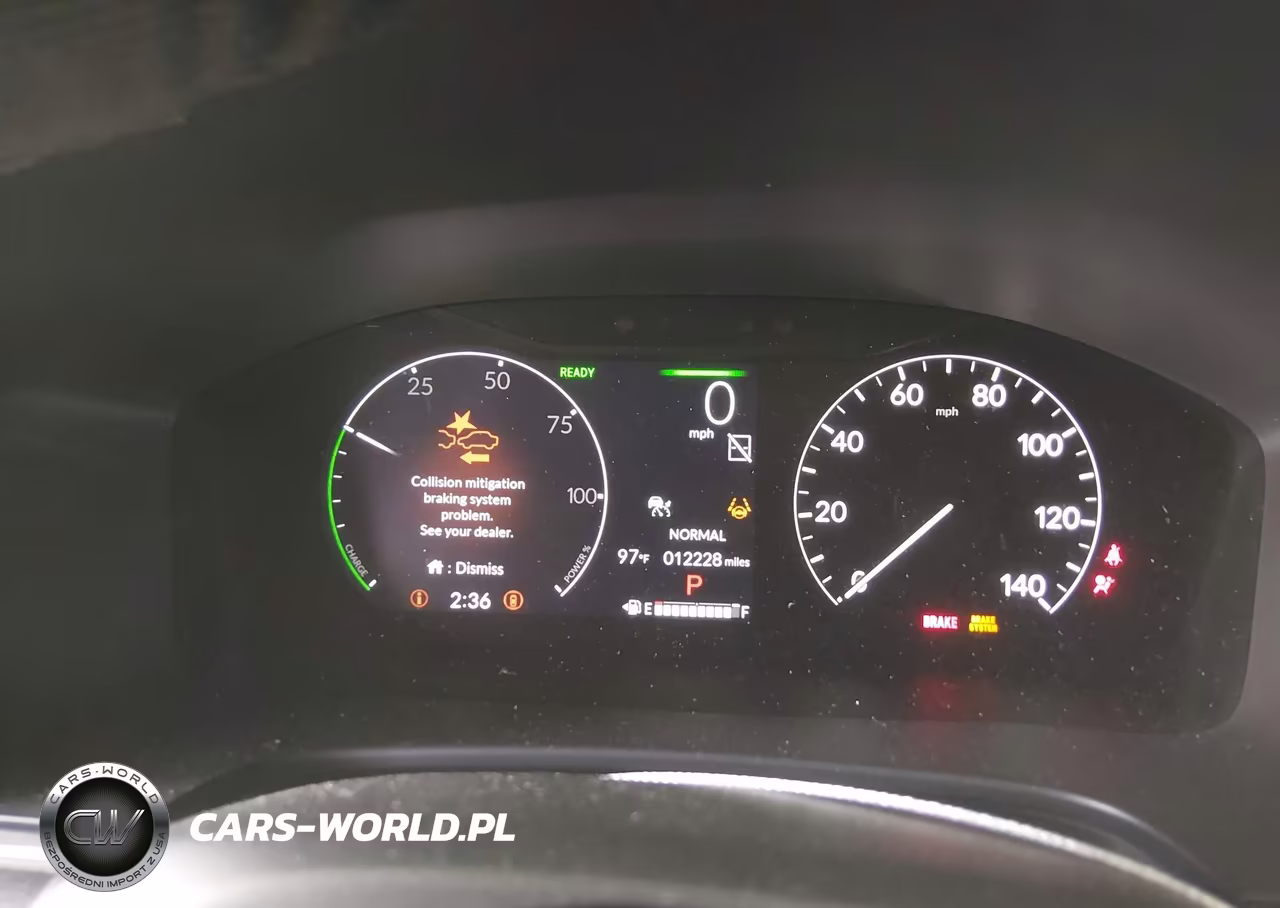 2025 Honda Cr-V Hybrid Sport VIN:5J6RS5H51SL014516 - 7