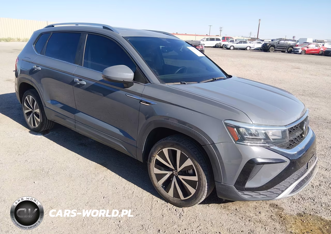 2022 Volkswagen Taos 1.5T Se