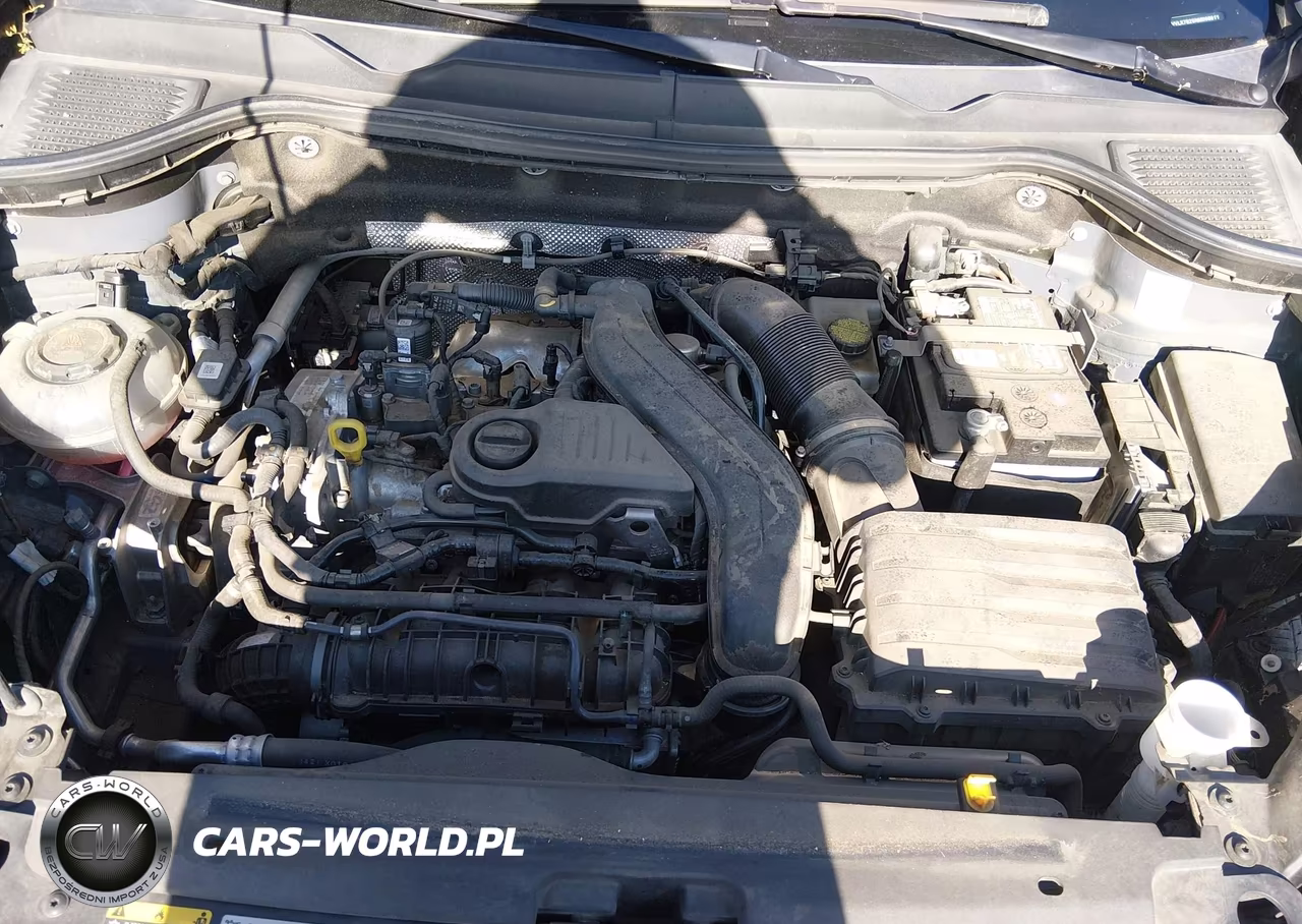 2022 Volkswagen Taos 1.5T Se VIN:3VVLX7B25NM096911 - 10