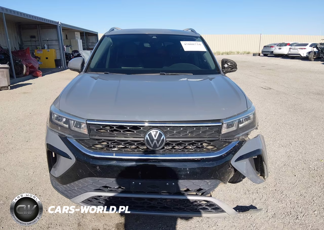 2022 Volkswagen Taos 1.5T Se VIN:3VVLX7B25NM096911 - 13