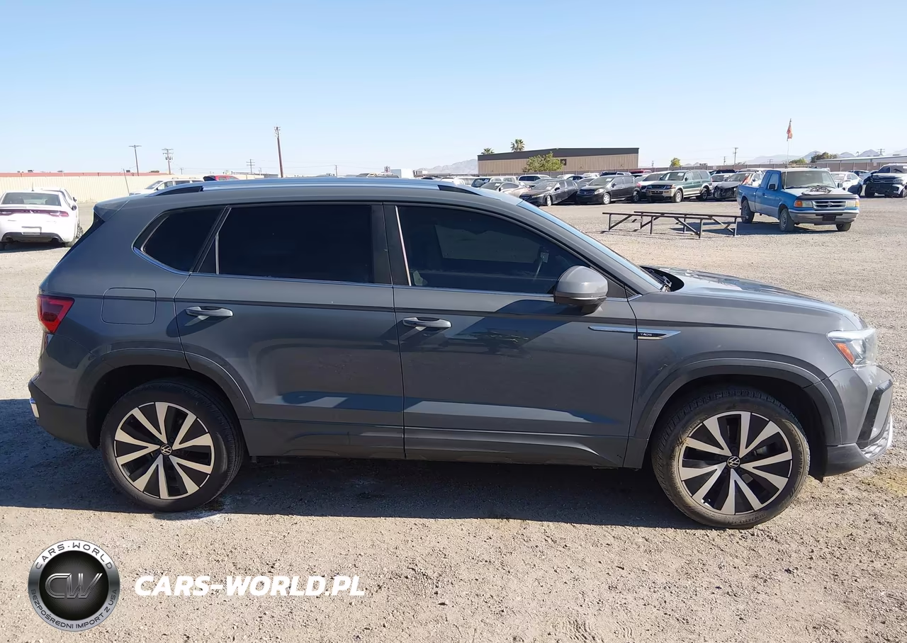 2022 Volkswagen Taos 1.5T Se VIN:3VVLX7B25NM096911 - 14