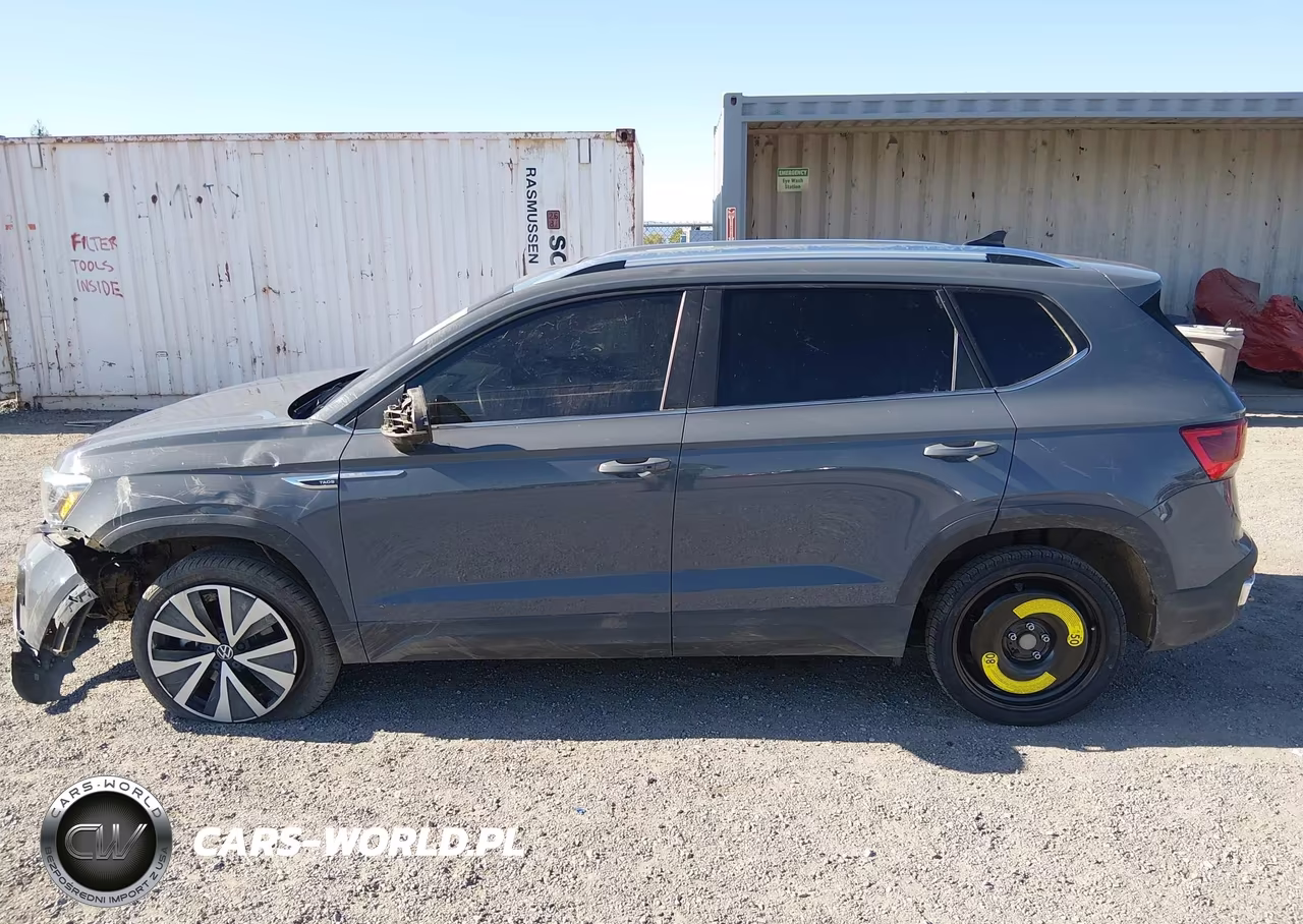 2022 Volkswagen Taos 1.5T Se VIN:3VVLX7B25NM096911 - 15