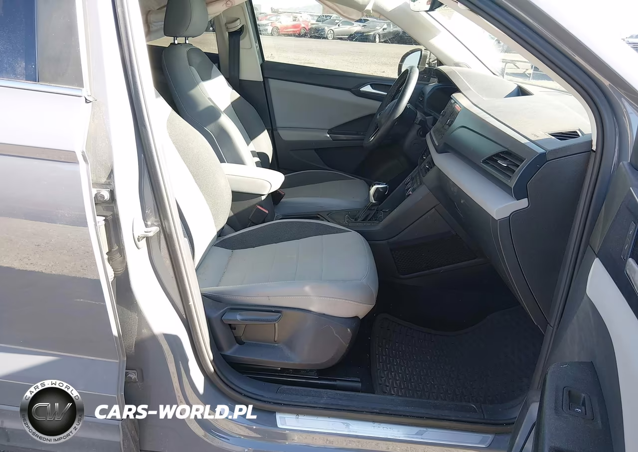 2022 Volkswagen Taos 1.5T Se VIN:3VVLX7B25NM096911 - 5