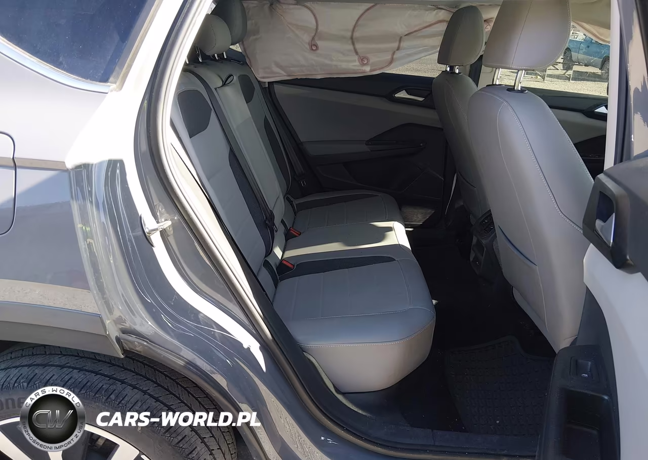 2022 Volkswagen Taos 1.5T Se VIN:3VVLX7B25NM096911 - 8
