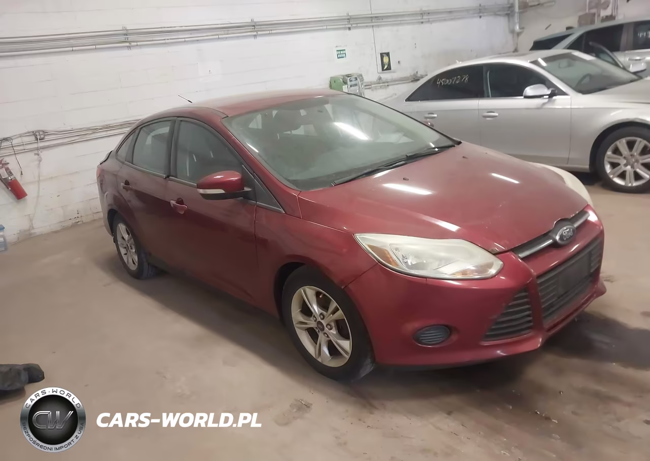 2014 Ford Focus Se