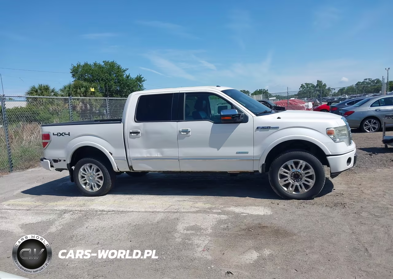 2013 Ford F-150 Platinum VIN:1FTFW1ET3DFC93364 - 13