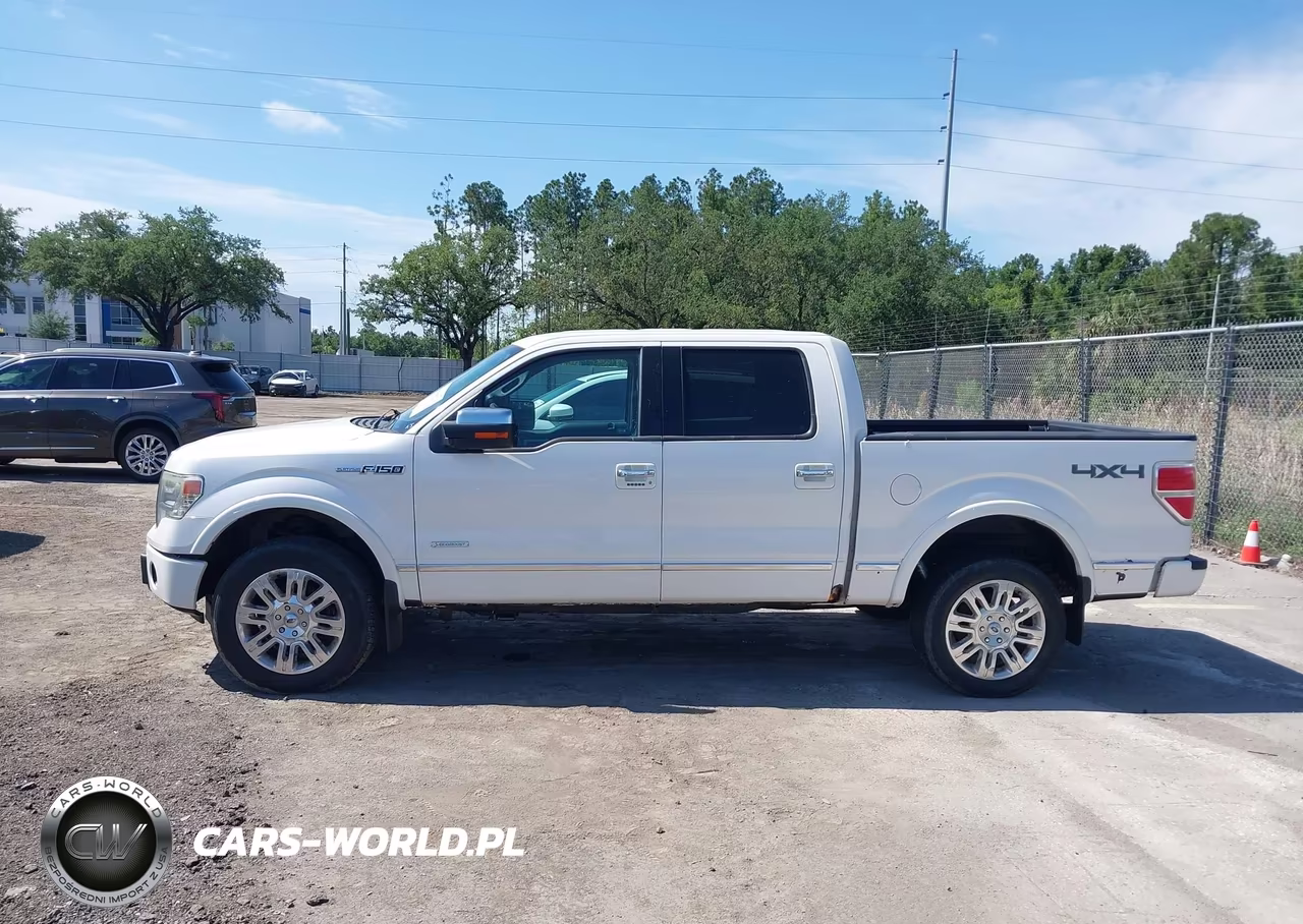 2013 Ford F-150 Platinum VIN:1FTFW1ET3DFC93364 - 14