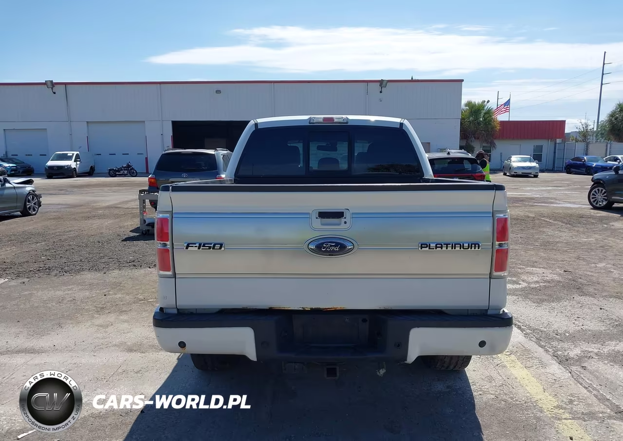 2013 Ford F-150 Platinum VIN:1FTFW1ET3DFC93364 - 16