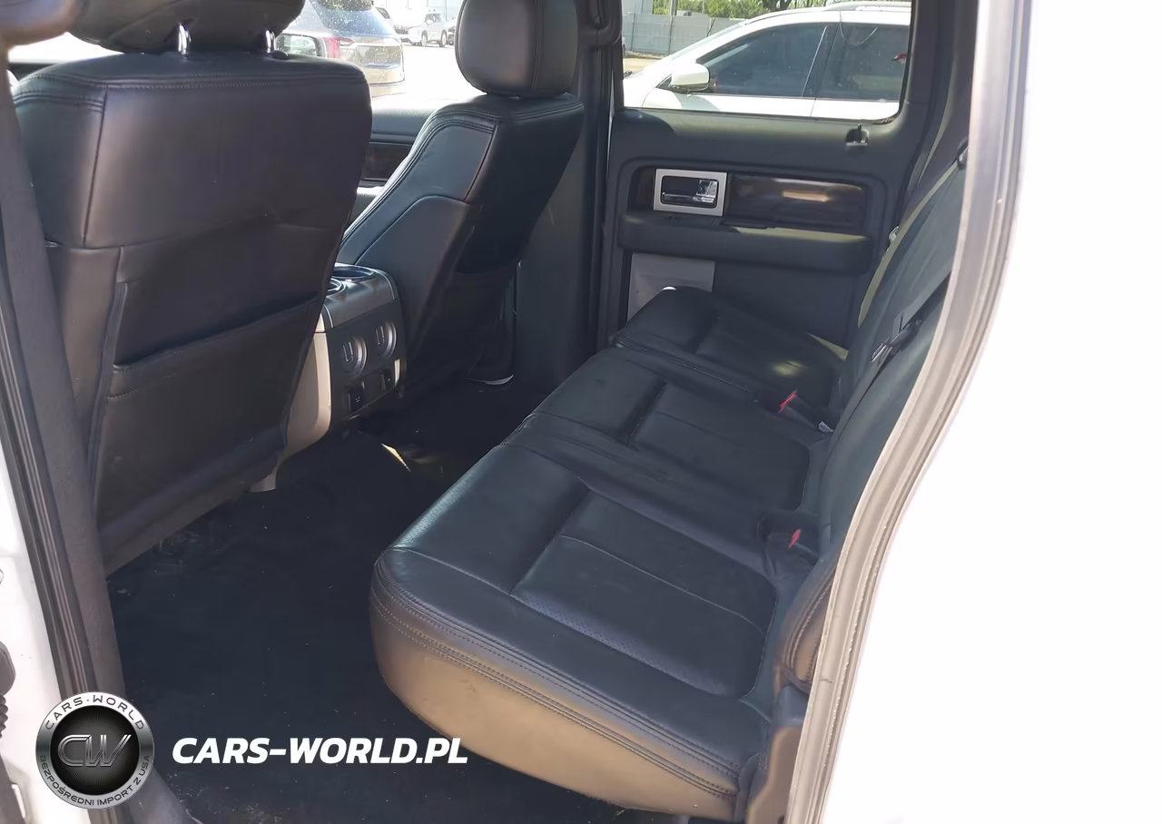 2013 Ford F-150 Platinum VIN:1FTFW1ET3DFC93364 - 8