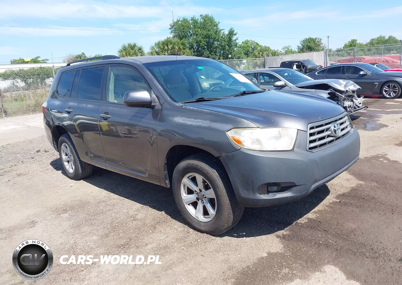 2008 Toyota Highlander