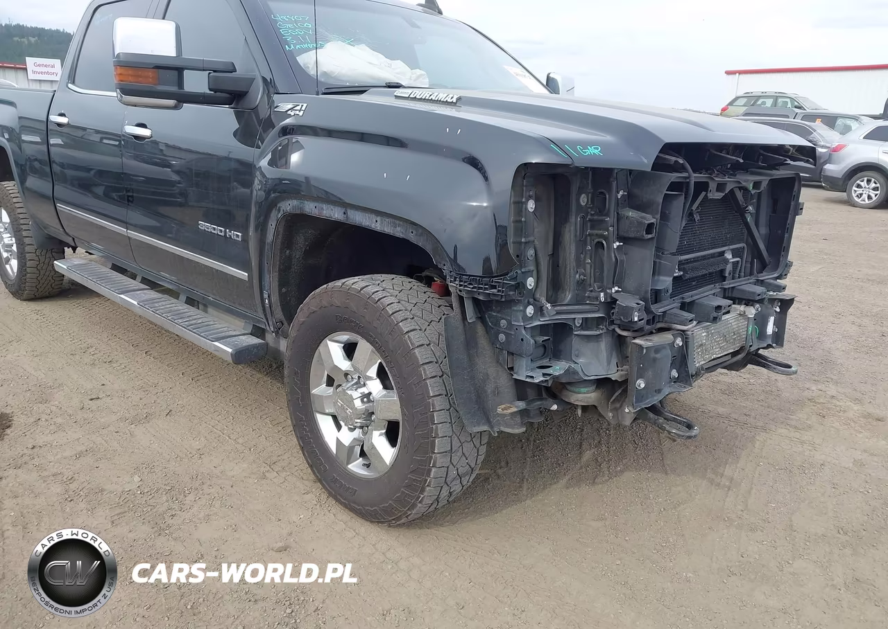 2016 GMC Sierra 3500Hd Slt VIN:1GT42XC87GF112193 - 11
