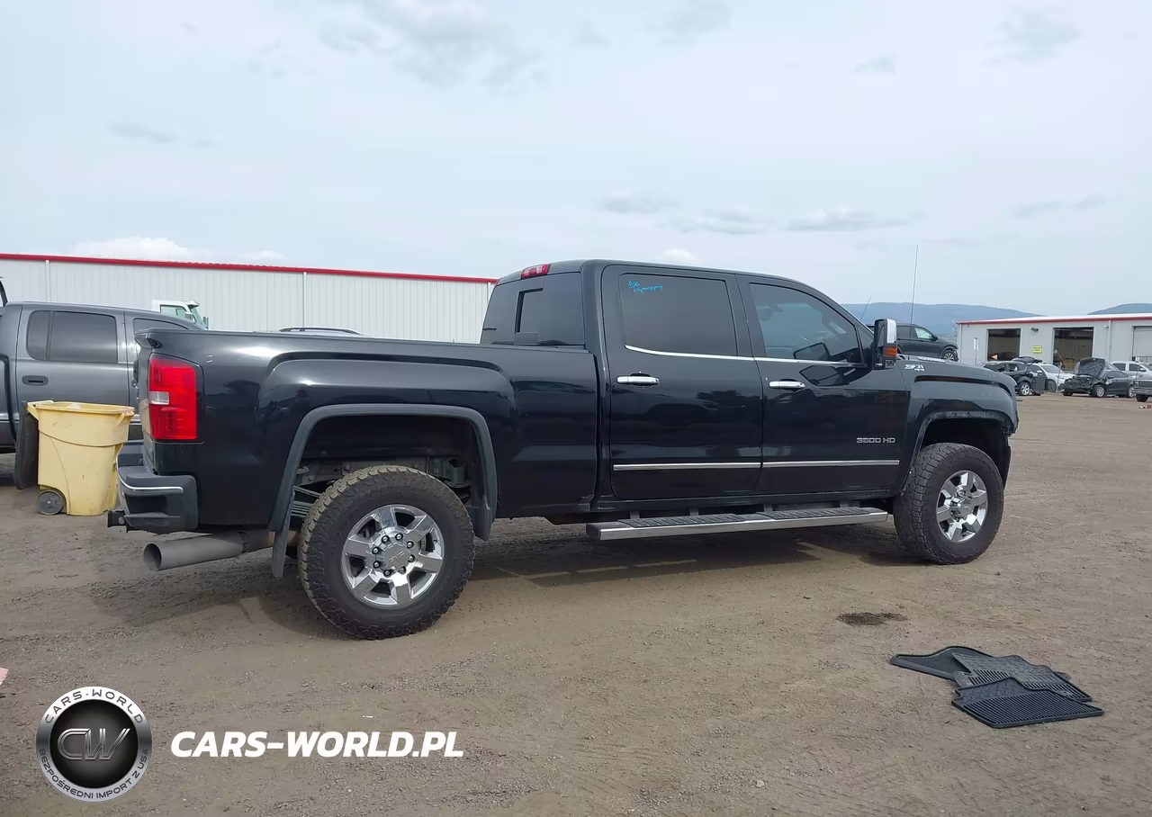 2016 GMC Sierra 3500Hd Slt VIN:1GT42XC87GF112193 - 14
