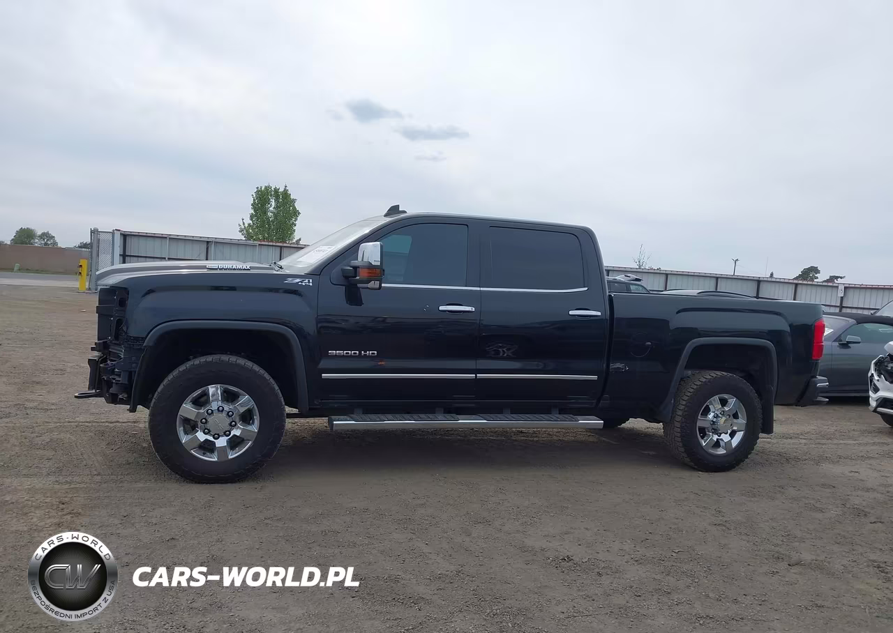 2016 GMC Sierra 3500Hd Slt VIN:1GT42XC87GF112193 - 15