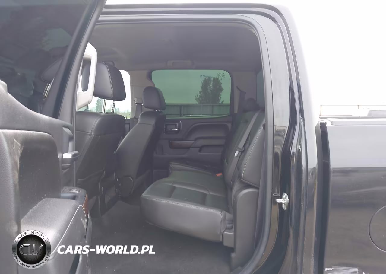 2016 GMC Sierra 3500Hd Slt VIN:1GT42XC87GF112193 - 7