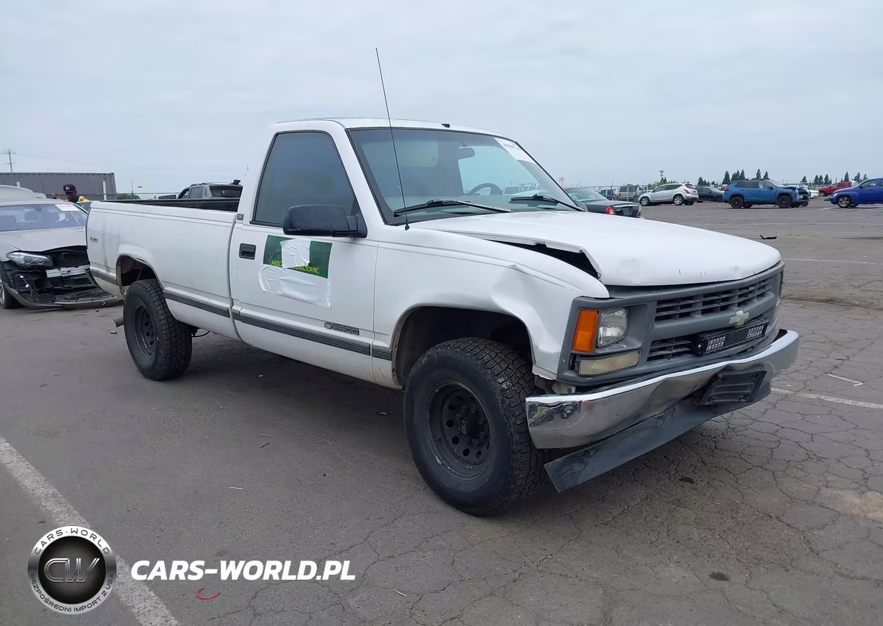 1997 Chevrolet C2500 Hd Fleetside – zdjęcie 1 z 16
