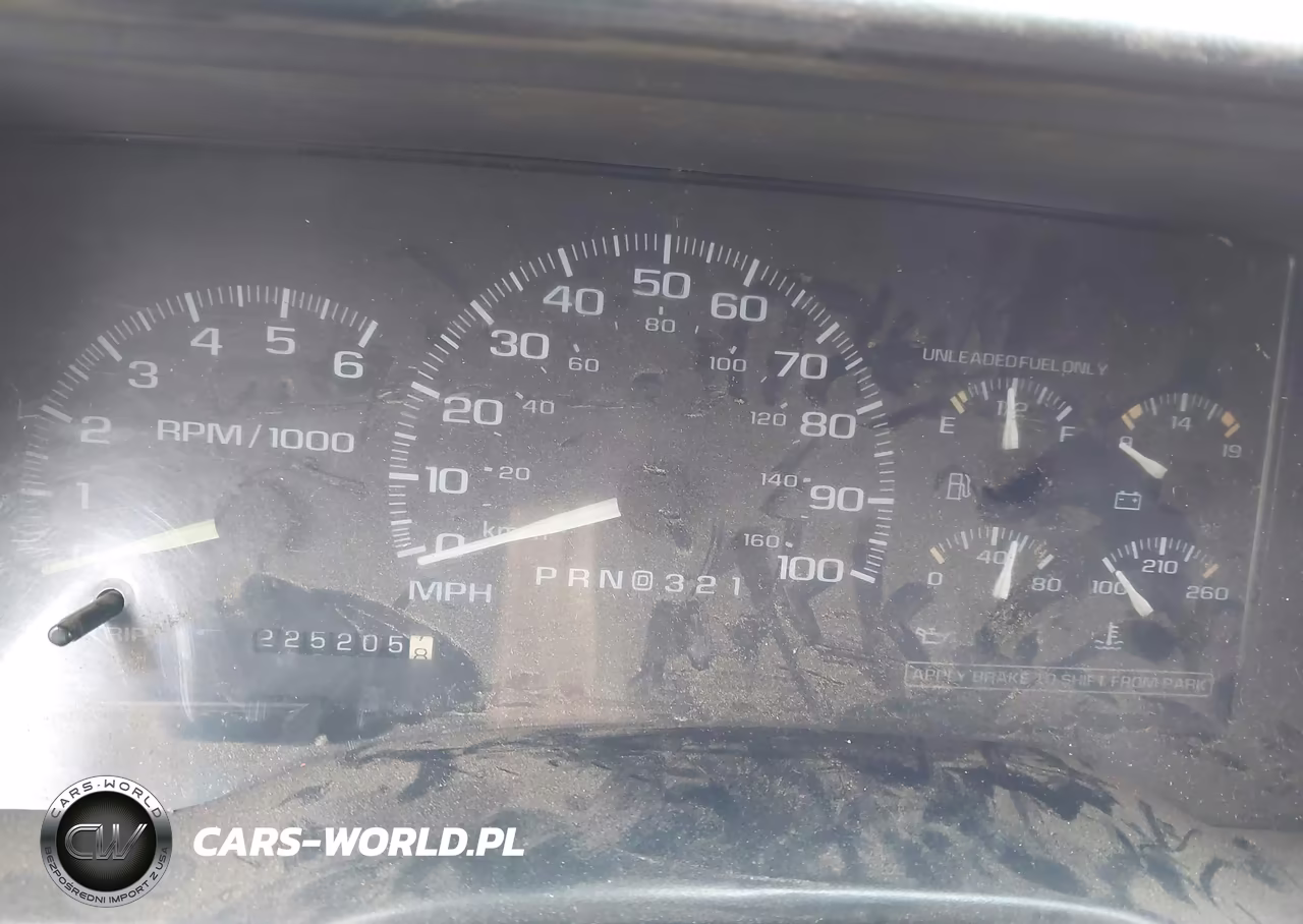 1997 Chevrolet C2500 Hd Fleetside VIN:1GCGC24R2VZ140290 - 7