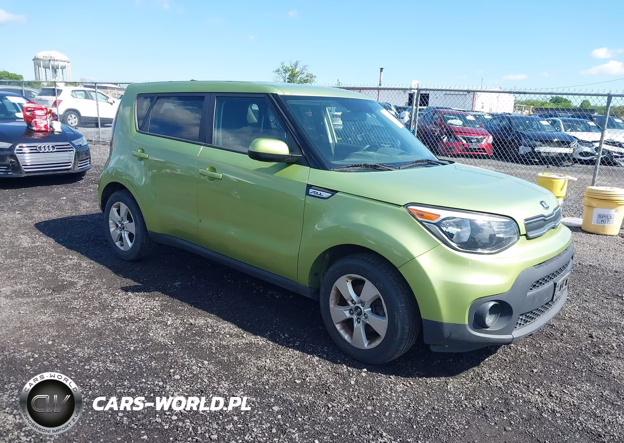 2017 Kia Soul