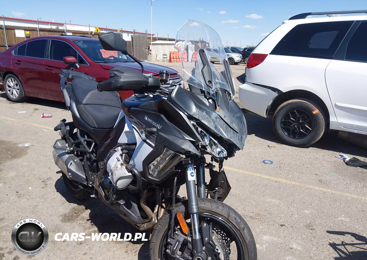 2019 Kawasaki Klz1000 D – zdjęcie 1 z 13