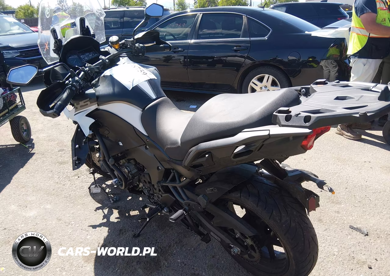 2019 Kawasaki Klz1000 D VIN:JKALZCD18KA000455 - 3