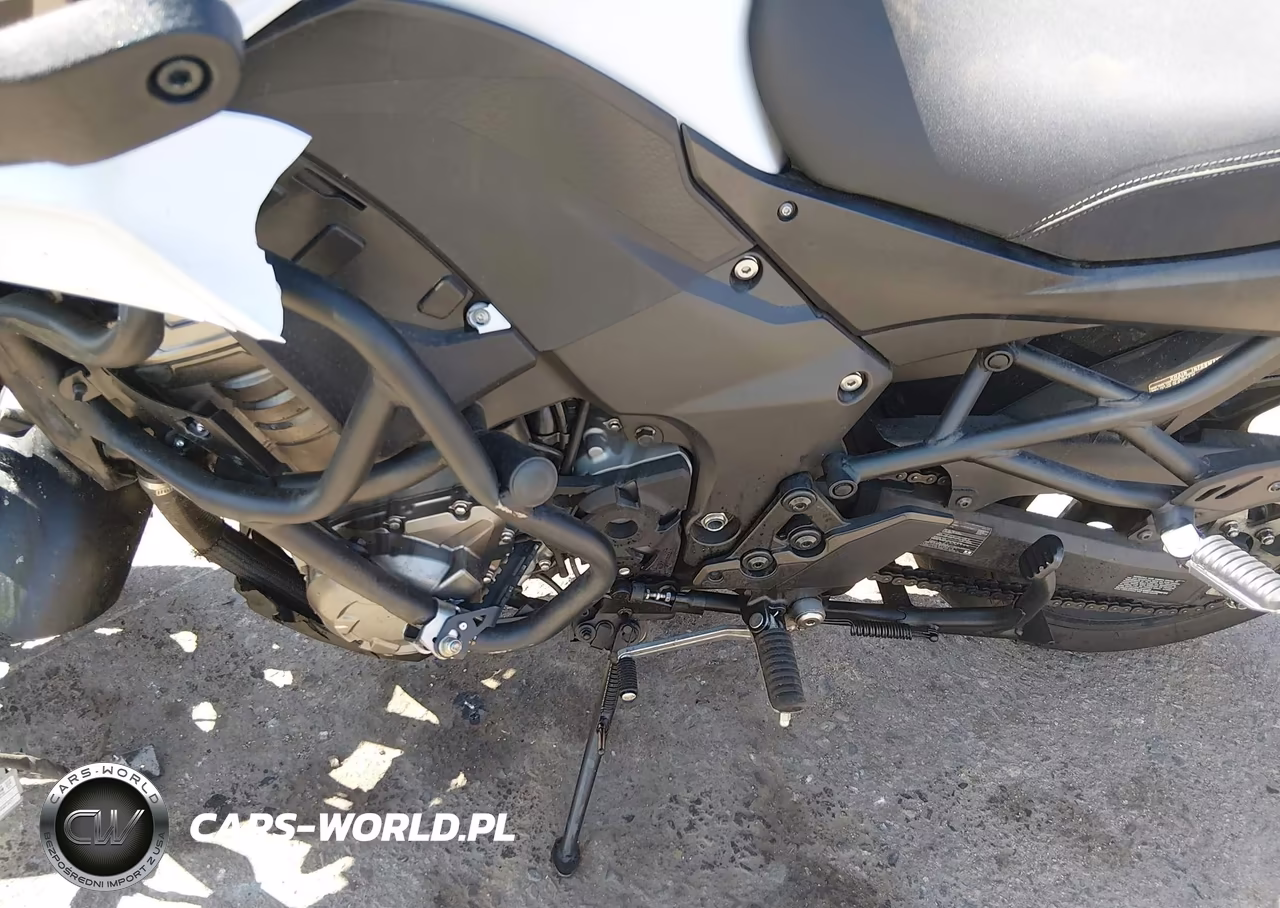 2019 Kawasaki Klz1000 D VIN:JKALZCD18KA000455 - 9