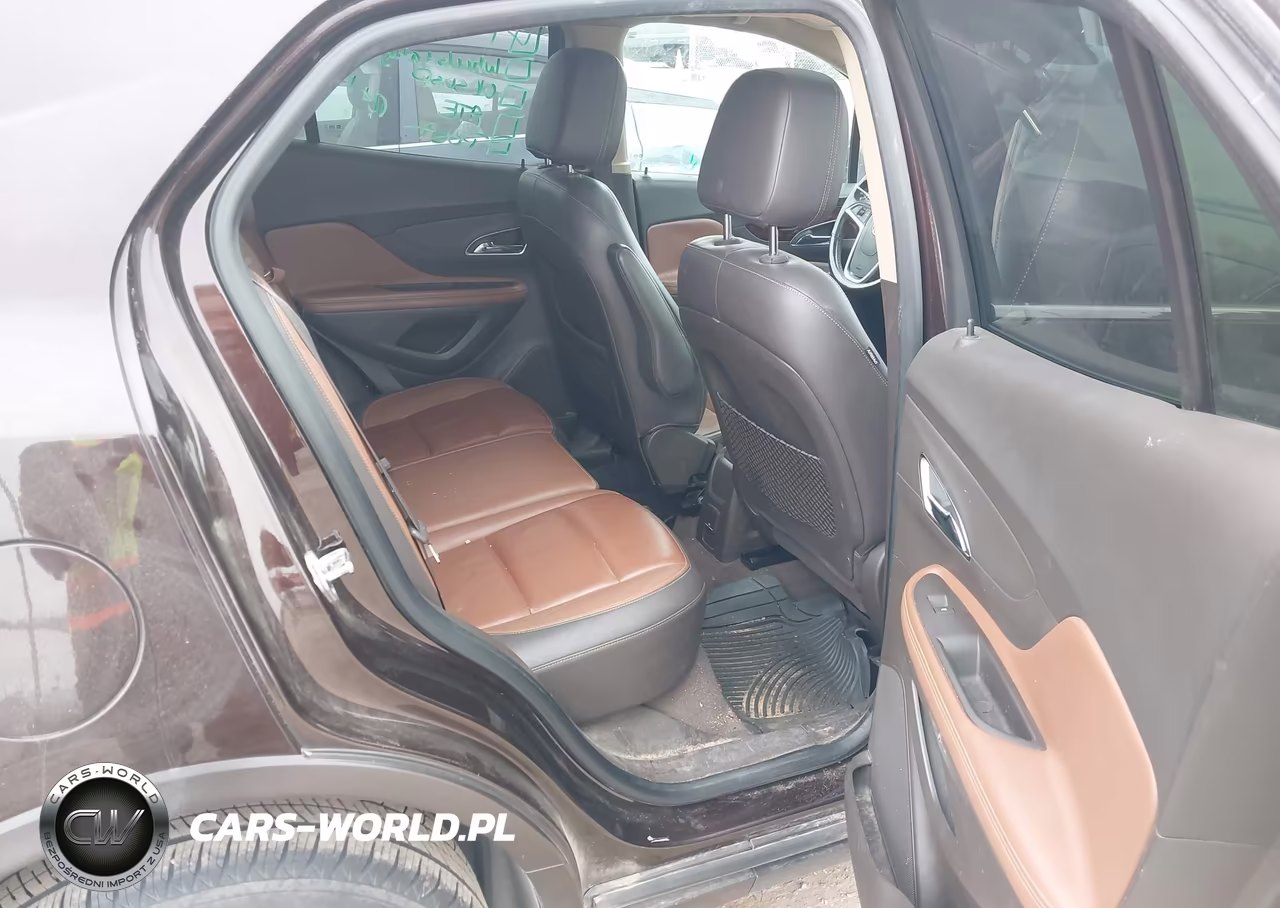 2016 Buick Encore Leather VIN:KL4CJCSB1GB621864 - 8