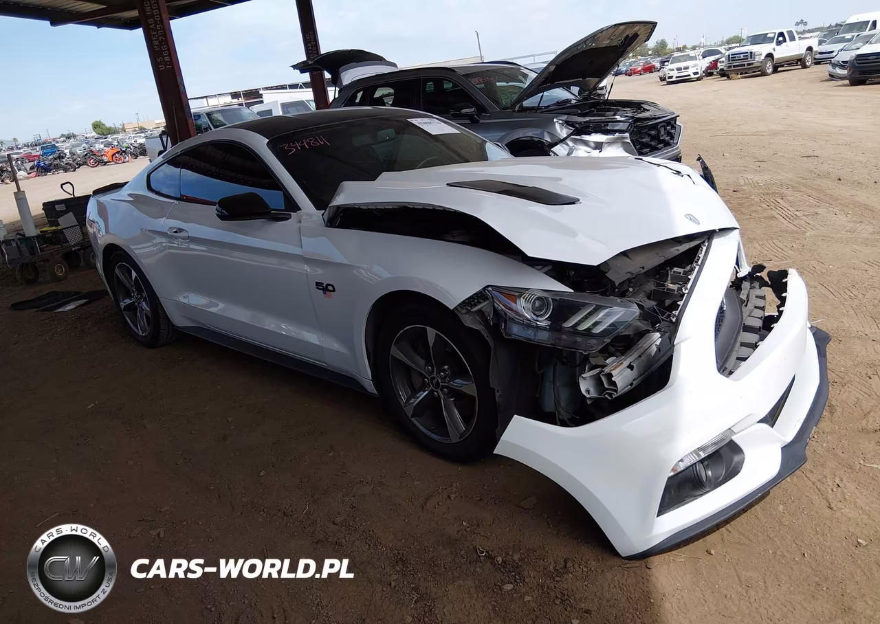 2017 Ford Mustang Gt