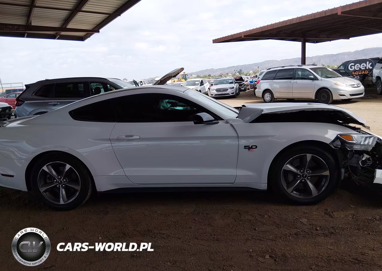 2017 Ford Mustang Gt VIN:1FA6P8CF0H5344811 - 13
