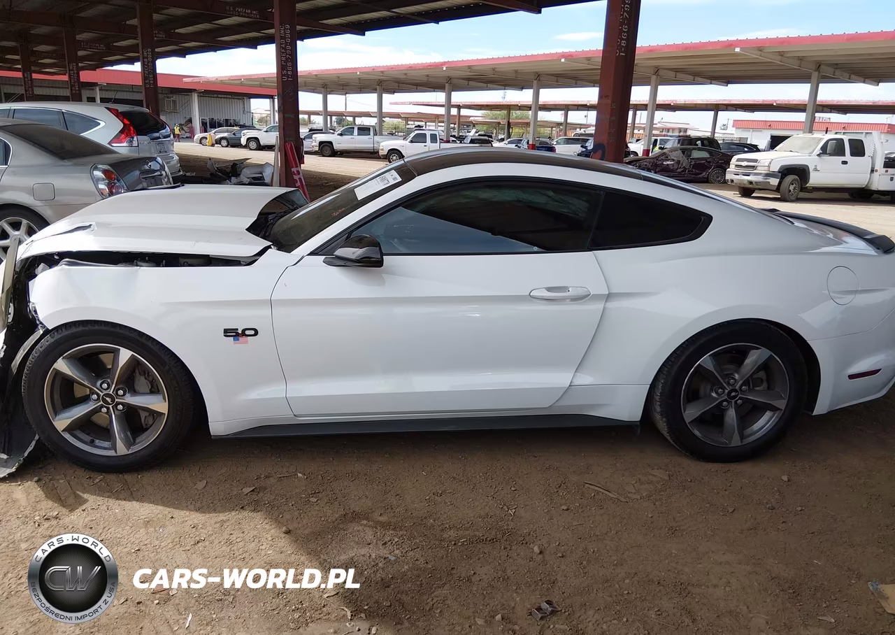2017 Ford Mustang Gt VIN:1FA6P8CF0H5344811 - 14