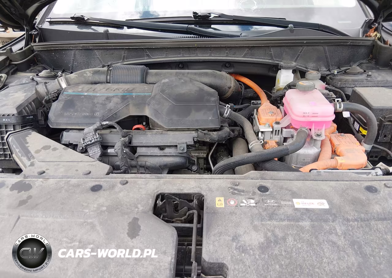 2022 Hyundai Tucson Hybrid Sel Convenience VIN:KM8JFCA10NU051022 - 10