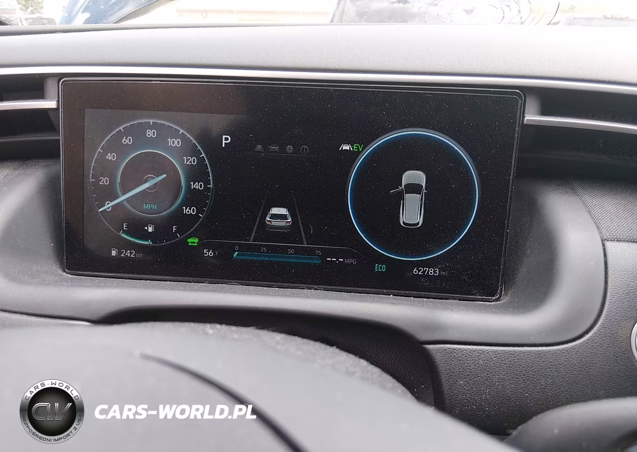 2022 Hyundai Tucson Hybrid Sel Convenience VIN:KM8JFCA10NU051022 - 7