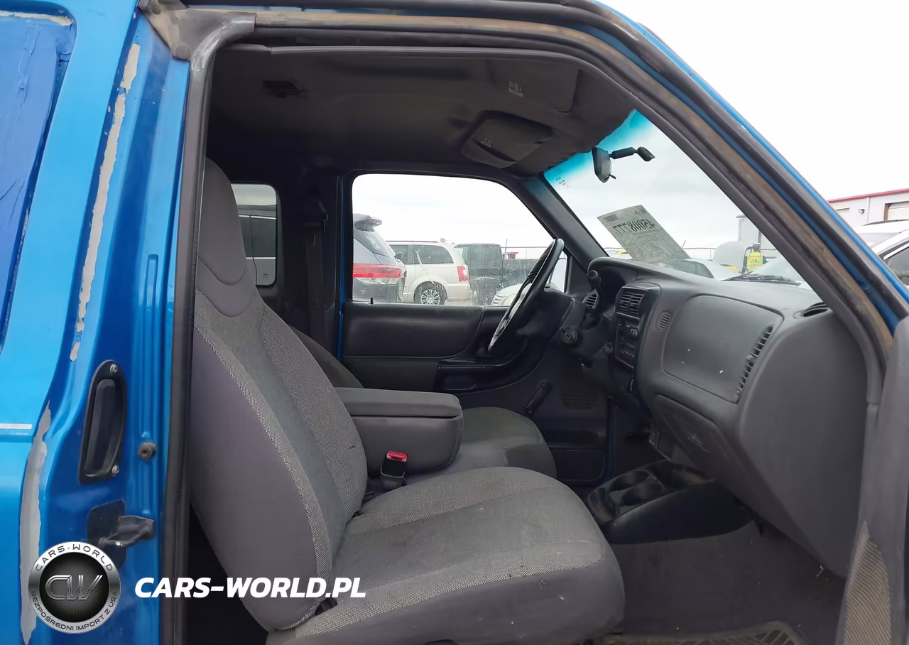 2000 Ford Ranger Xl-Xlt VIN:1FTYR14V4YPA40461 - 5