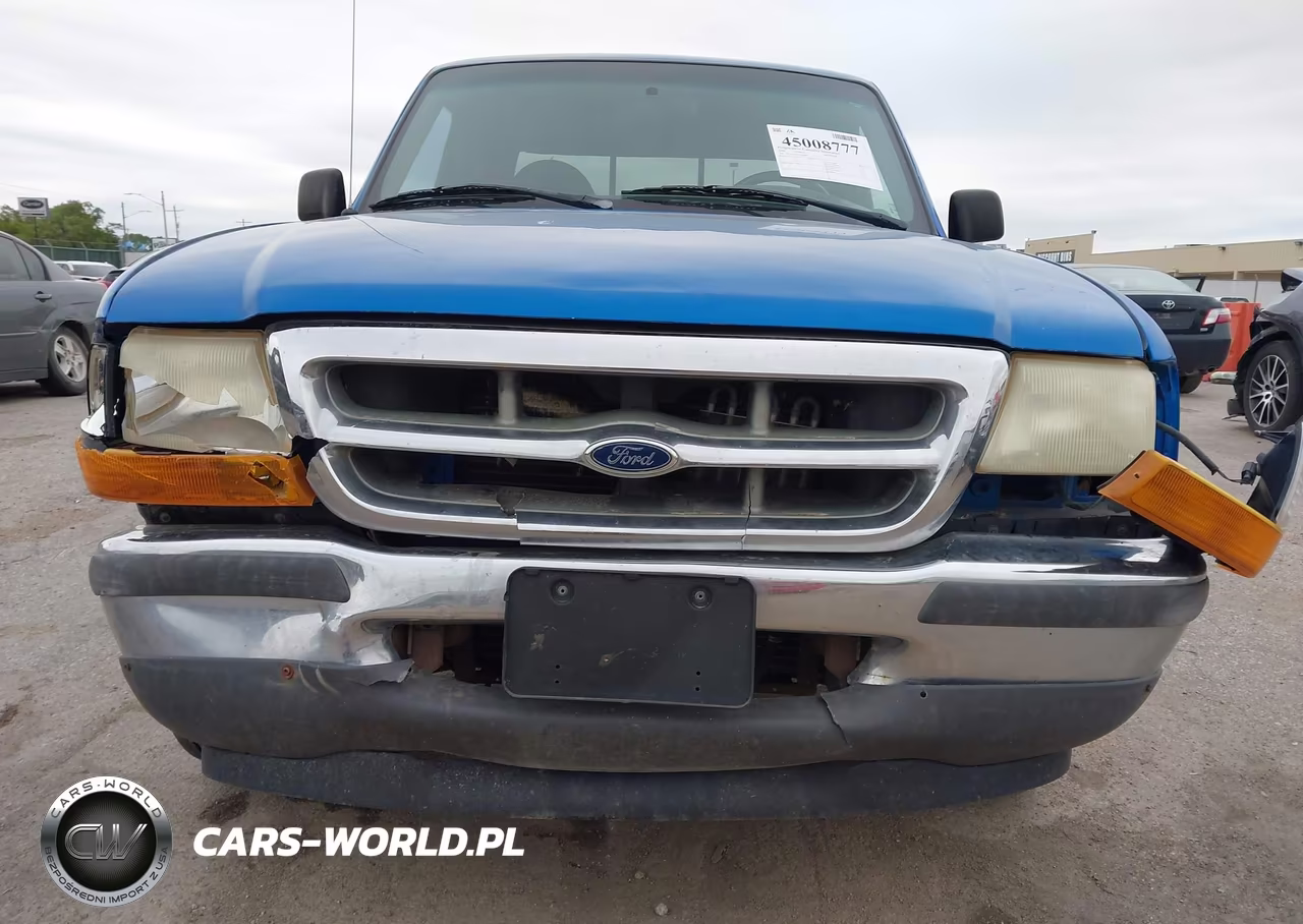 2000 Ford Ranger Xl-Xlt VIN:1FTYR14V4YPA40461 - 6