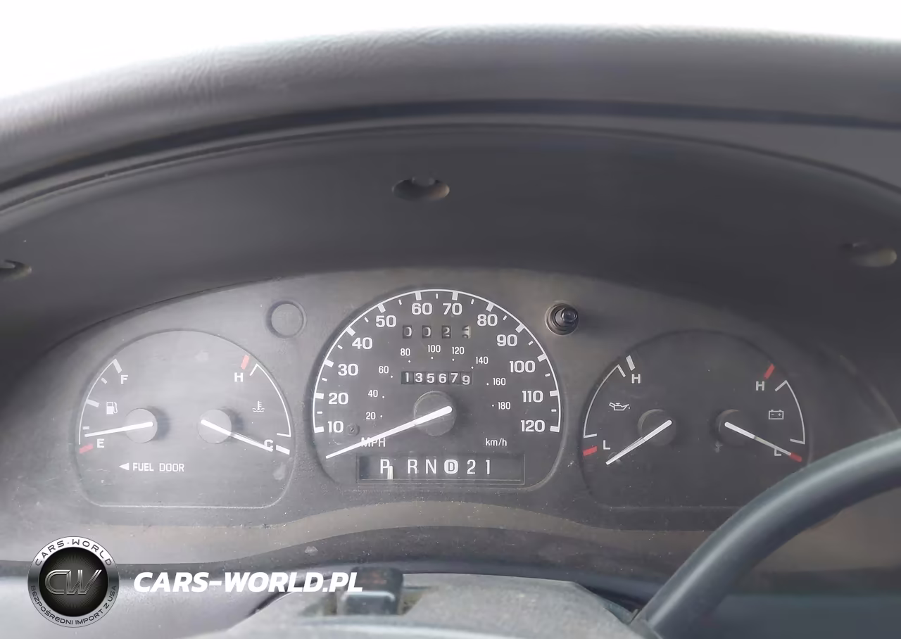 2000 Ford Ranger Xl-Xlt VIN:1FTYR14V4YPA40461 - 7