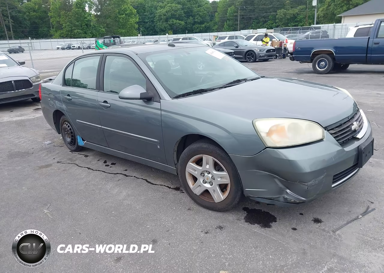 2006 Chevrolet Malibu Lt
