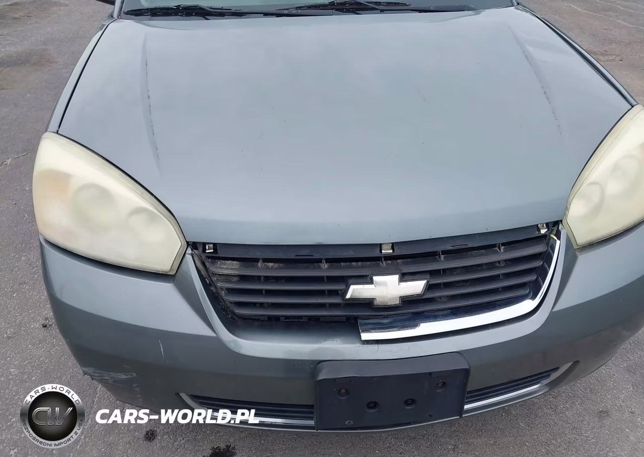 2006 Chevrolet Malibu Lt VIN:1G1ZT53866F144745 - 6