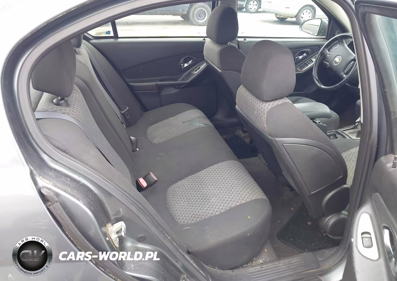 2006 Chevrolet Malibu Lt VIN:1G1ZT53866F144745 - 8