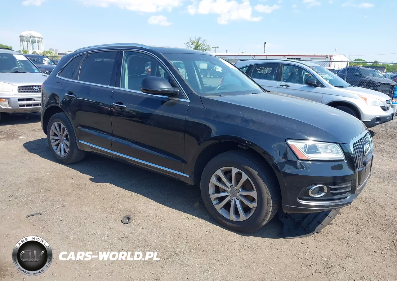 2016 Audi Q5 2.0T Premium