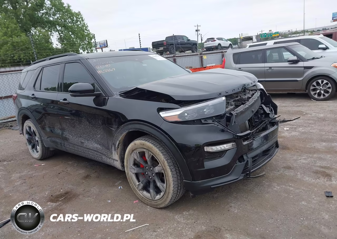 2023 Ford Explorer St – zdjęcie 1 z 16