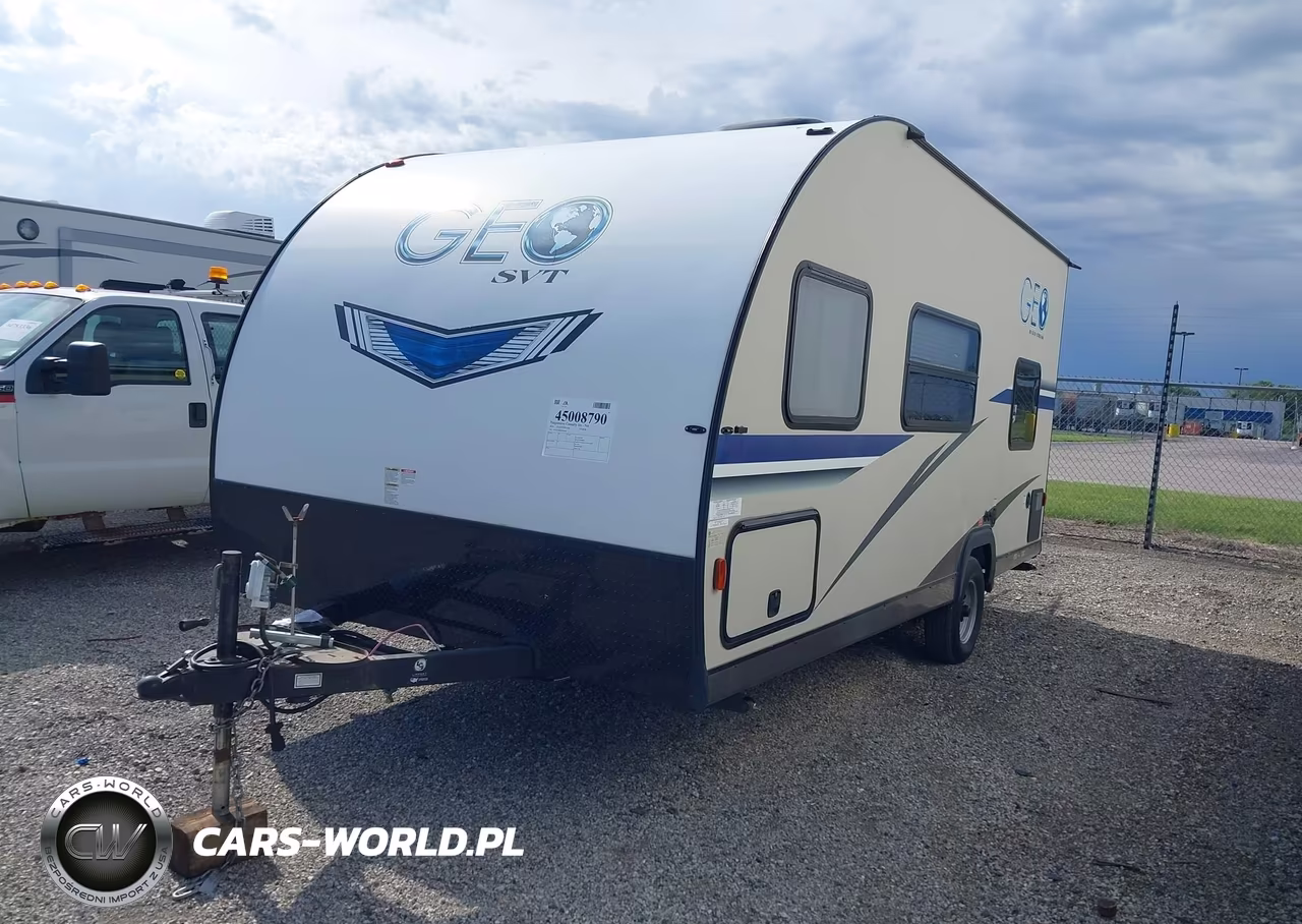 2019 Gulfstream Other VIN:1NL1G2113K7037826 - 2