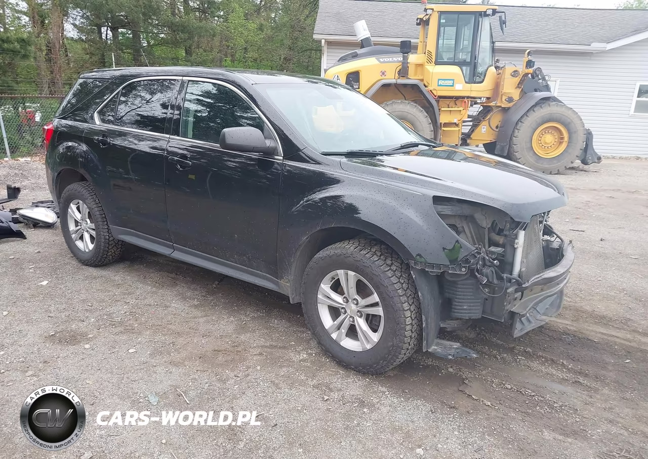 2016 Chevrolet Equinox Ls – zdjęcie 1 z 20