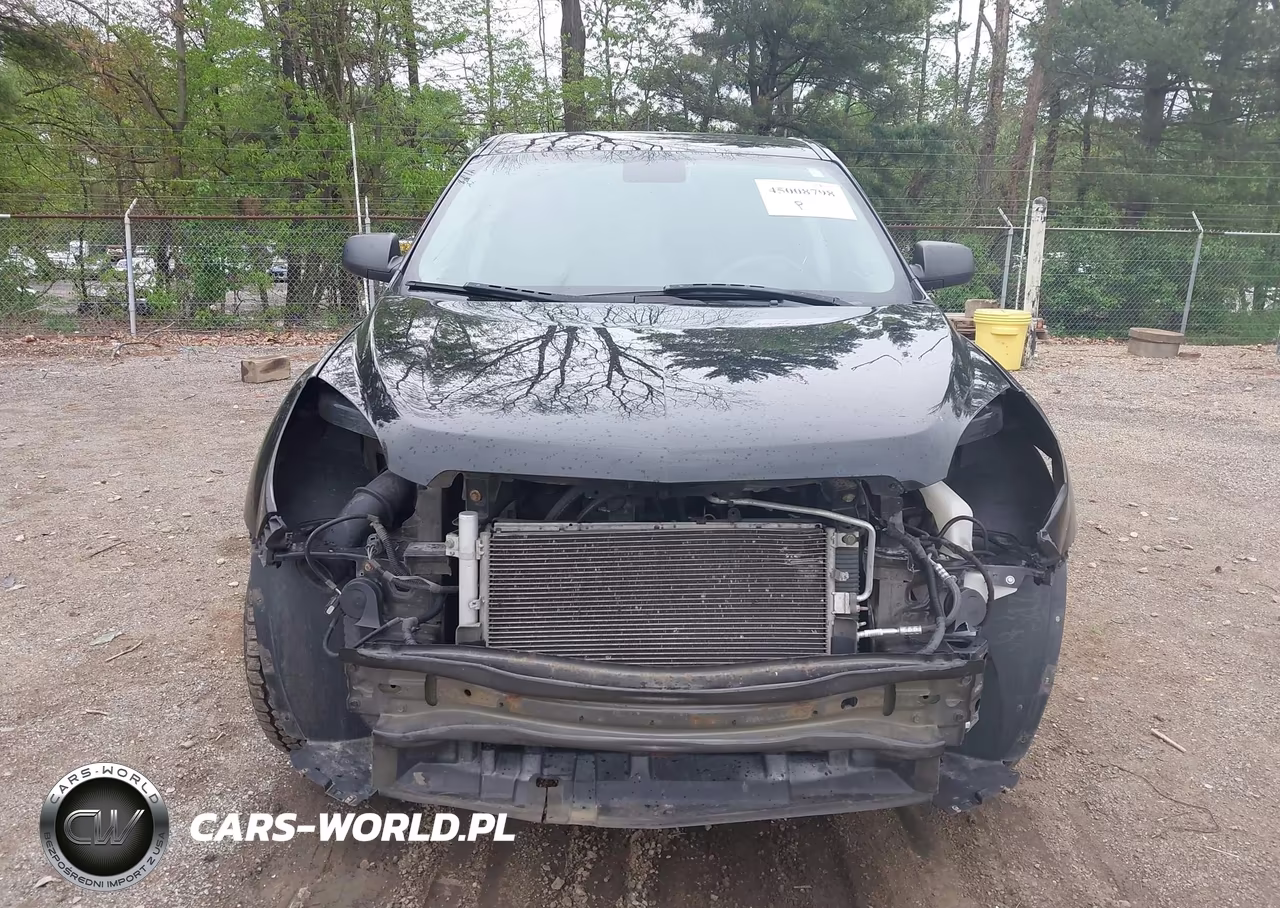 2016 Chevrolet Equinox Ls VIN:2GNFLEEK6G6210815 - 13