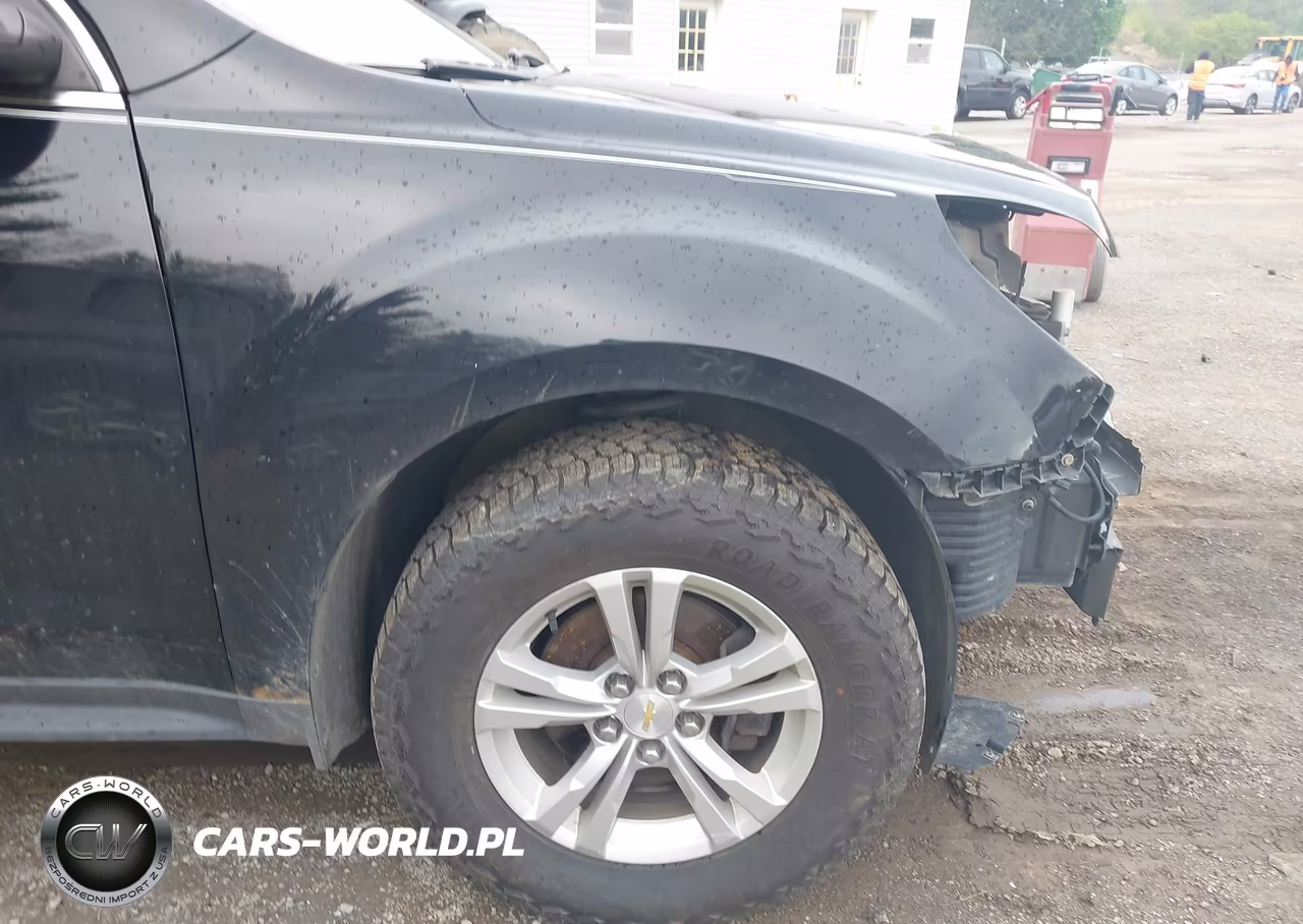 2016 Chevrolet Equinox Ls VIN:2GNFLEEK6G6210815 - 18