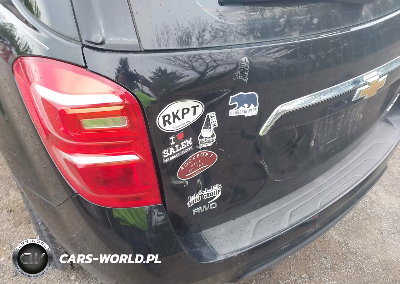 2016 Chevrolet Equinox Ls VIN:2GNFLEEK6G6210815 - 20