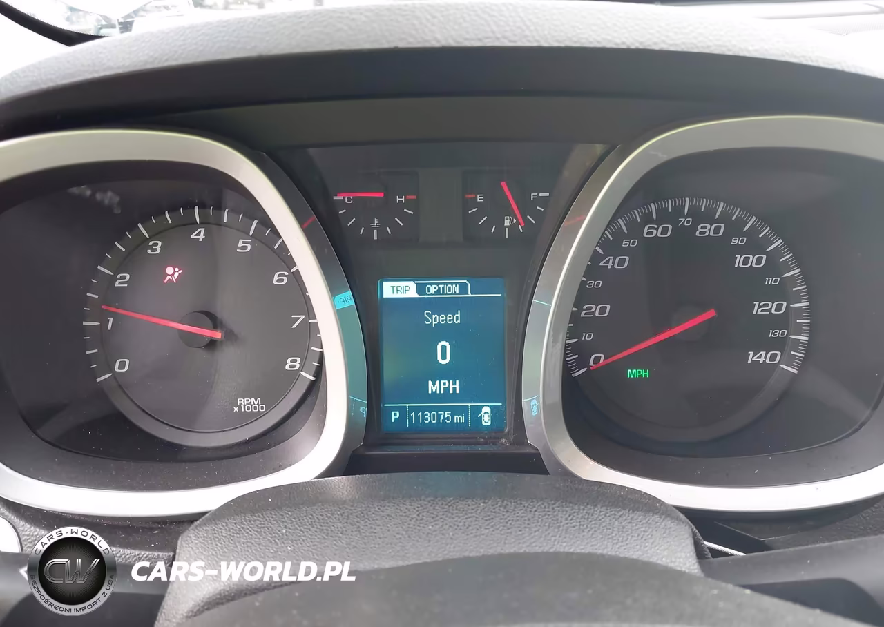 2016 Chevrolet Equinox Ls VIN:2GNFLEEK6G6210815 - 7