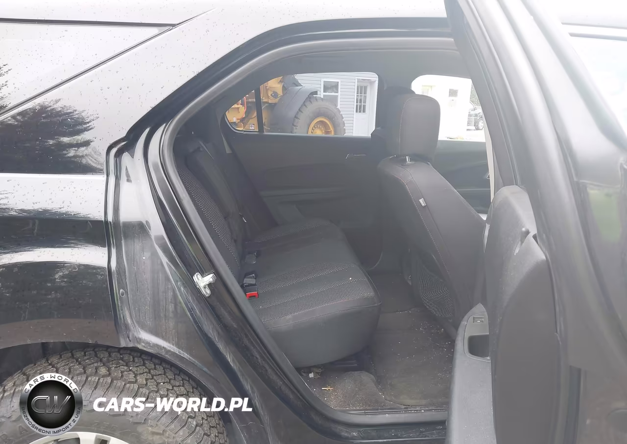 2016 Chevrolet Equinox Ls VIN:2GNFLEEK6G6210815 - 8